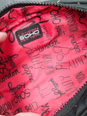 SOHO London Paris Pencil Case